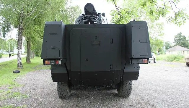 VAB MK3 French 6x6 (F)